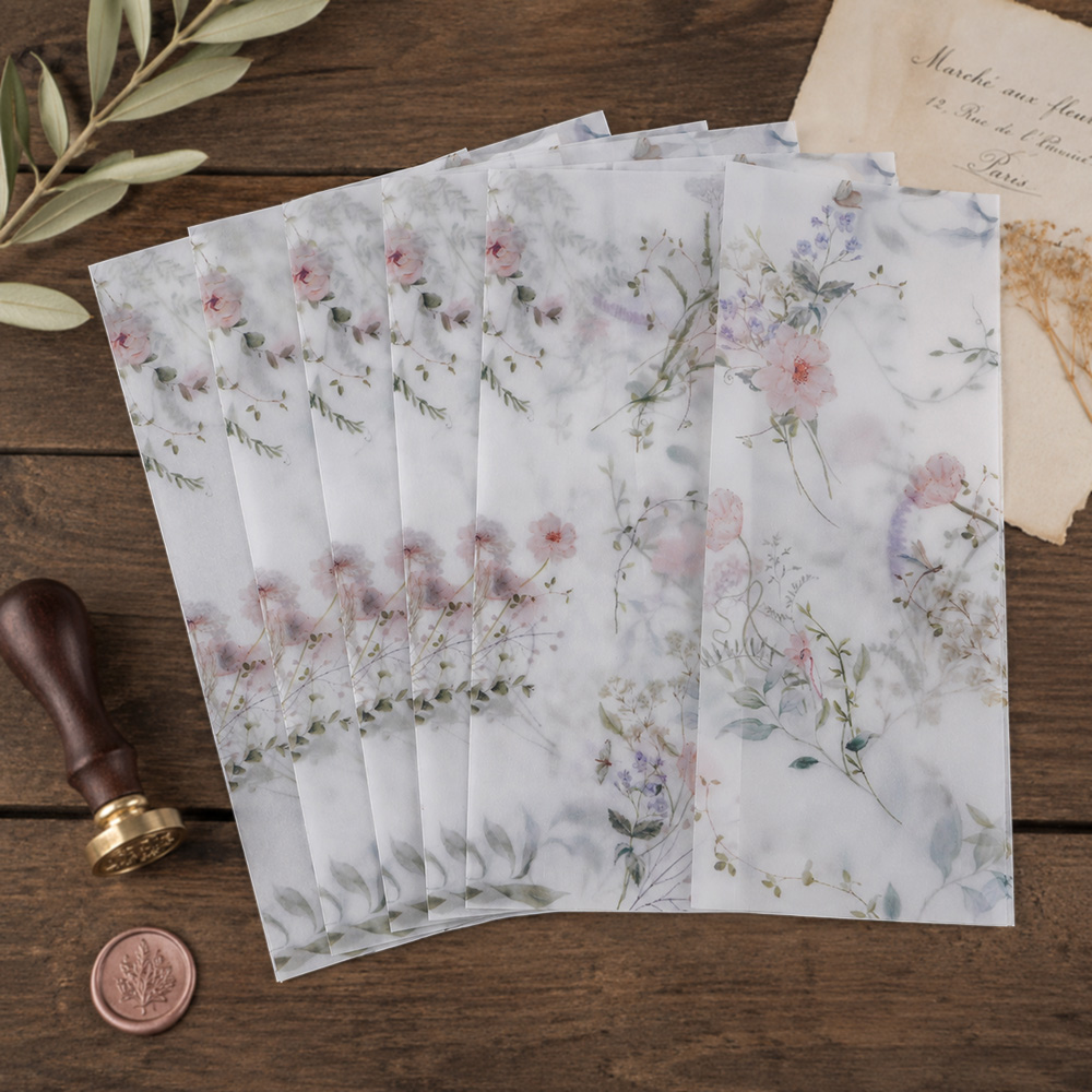 20/50 stuks vellum-wikkel met  - Wedding Envelopes recensie en prijs