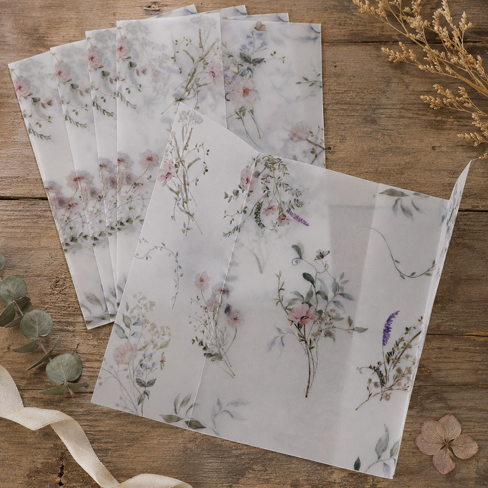 20/50 stuks vellum-wikkel met  - Wedding Envelopes recensie en prijs