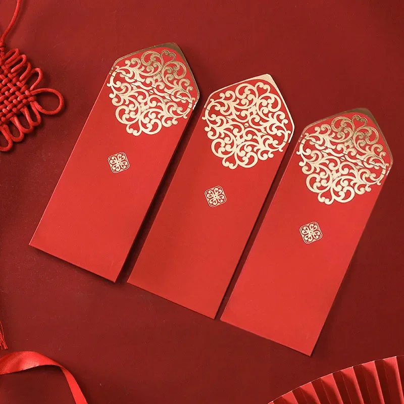 10 Stuks Chinese Rode Envelopp - Wedding Envelopes recensie en prijs