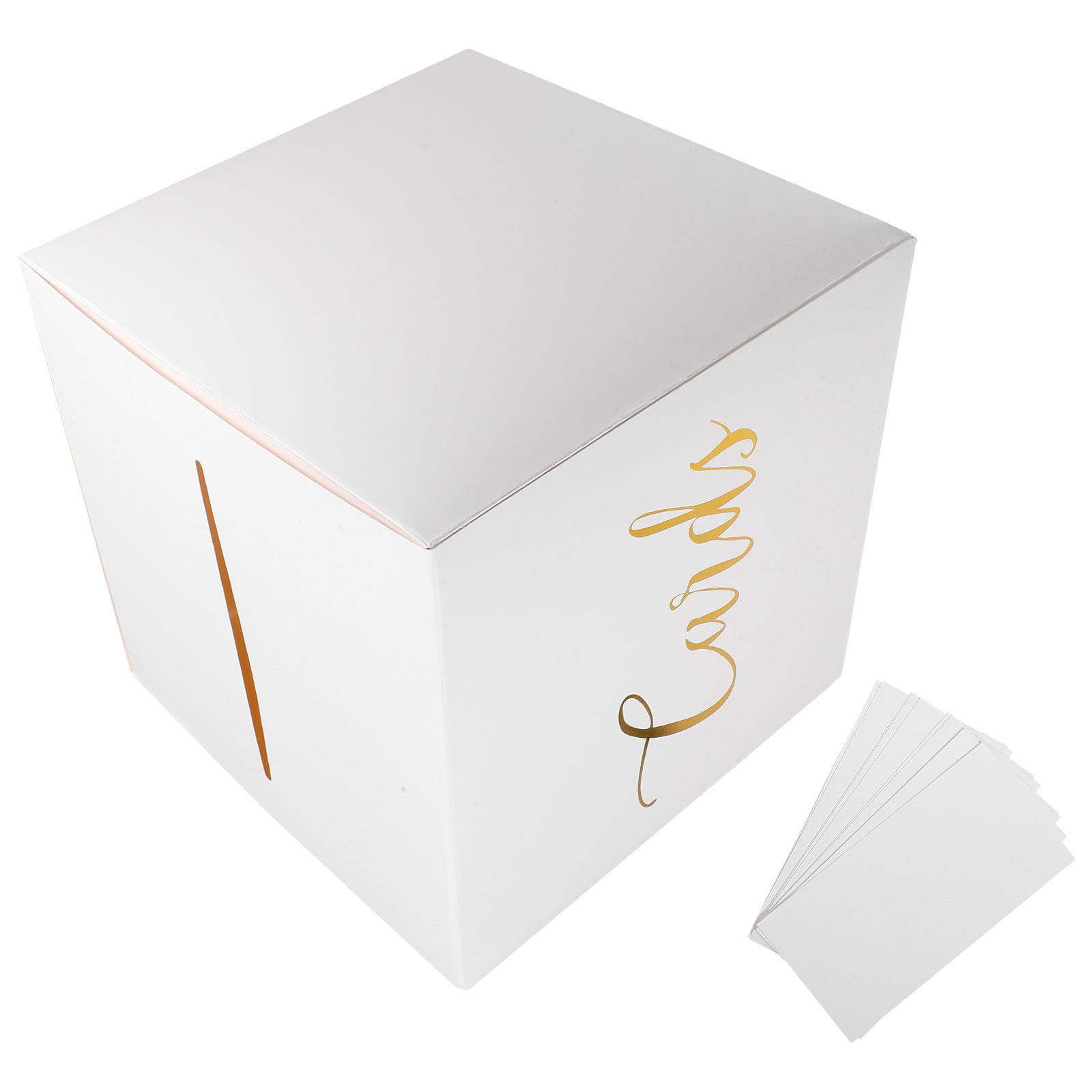 1 set bruiloftskaartdoosjes, e - Wedding Card Box recensie en prijs