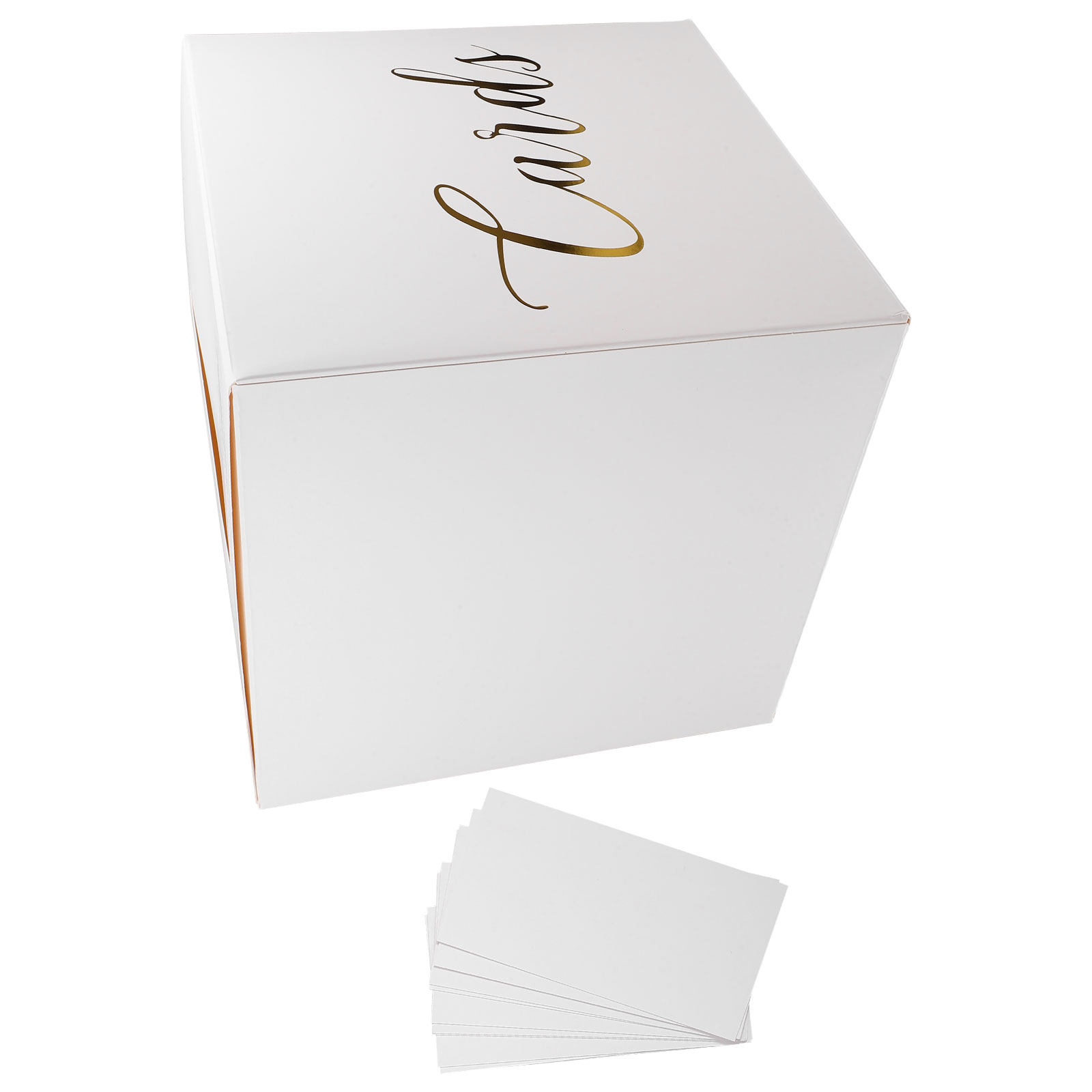 1 set bruiloftskaartdoosjes, e - Wedding Card Box recensie en prijs