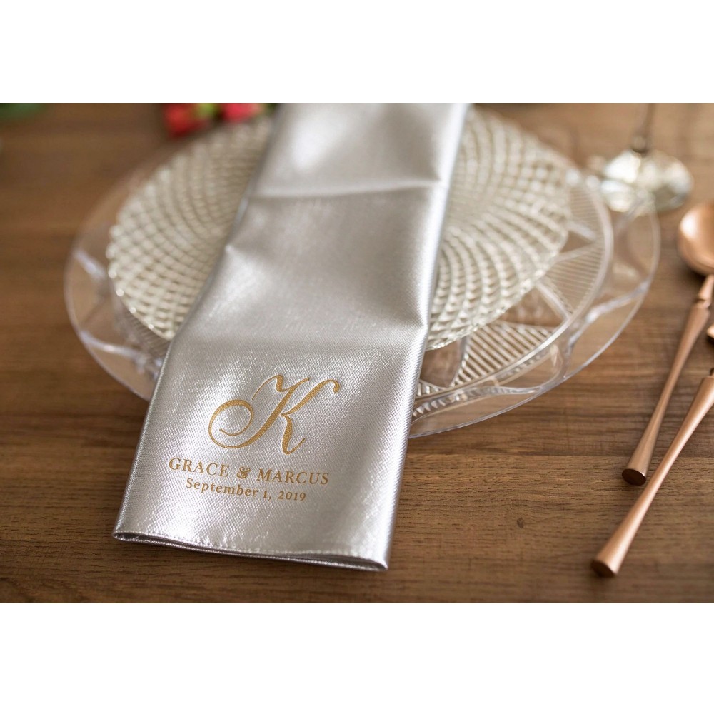 100 stuks cocktail servetten m - Table Number Gold recensie en prijs