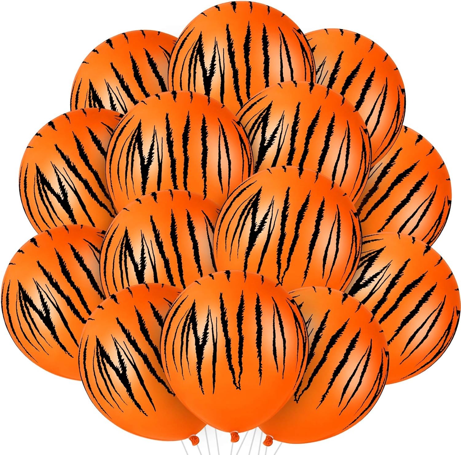 20/40 Stuks Tijger Ballonnen T - Wedding Zoo recensie en prijs