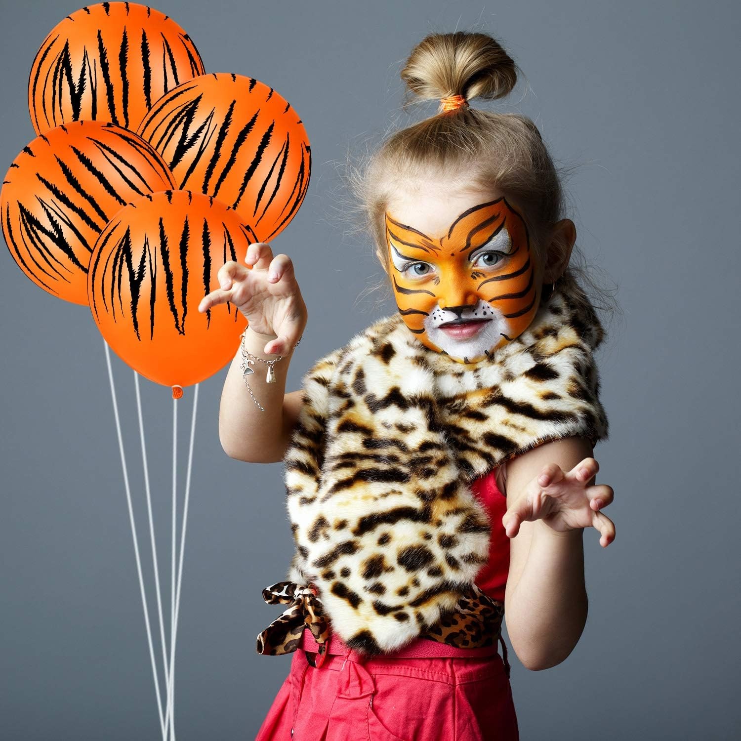 20/40 Stuks Tijger Ballonnen T - Wedding Zoo recensie en prijs
