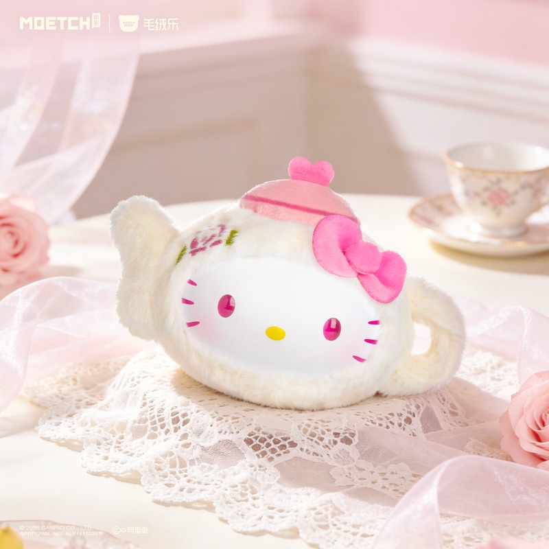 Moetch Hello Kitty Tea Time Fl - Good Floral & Wedding Decor Supply Photos recensie en prijs