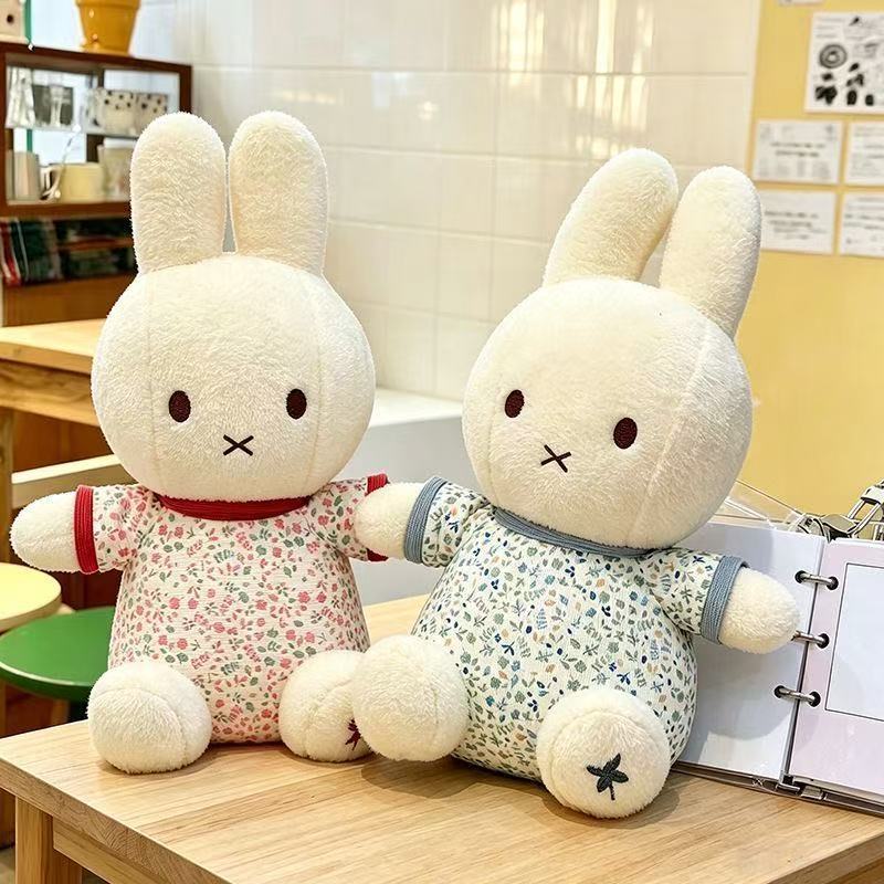 30 cm schattig Miffy konijn bl - Good Floral & Wedding Decor Supply Photos recensie en prijs